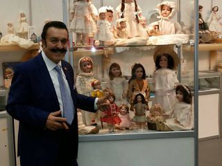 Международная выставка кукол